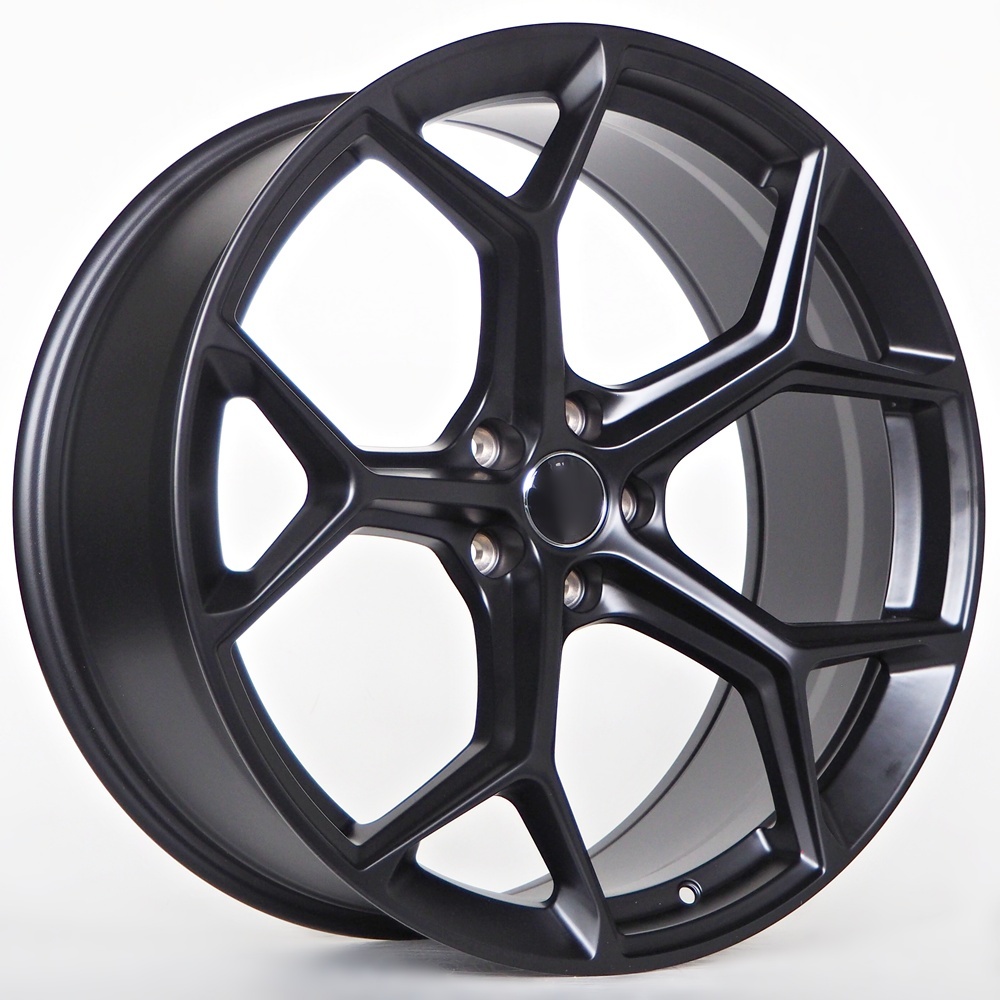 Dante 9X21 5X112 ET25 66,45 Matt Black