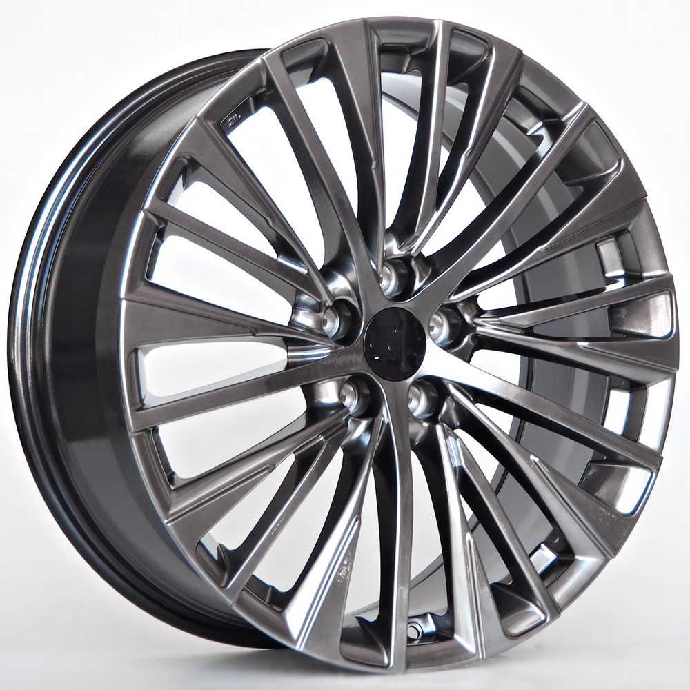 Dark 8X20 5X114,3 ET30 60,1 Hyper Black