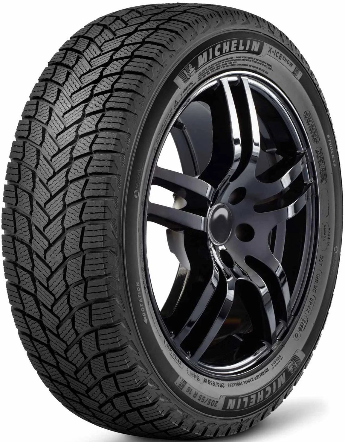 X-ICE SNOW 92T