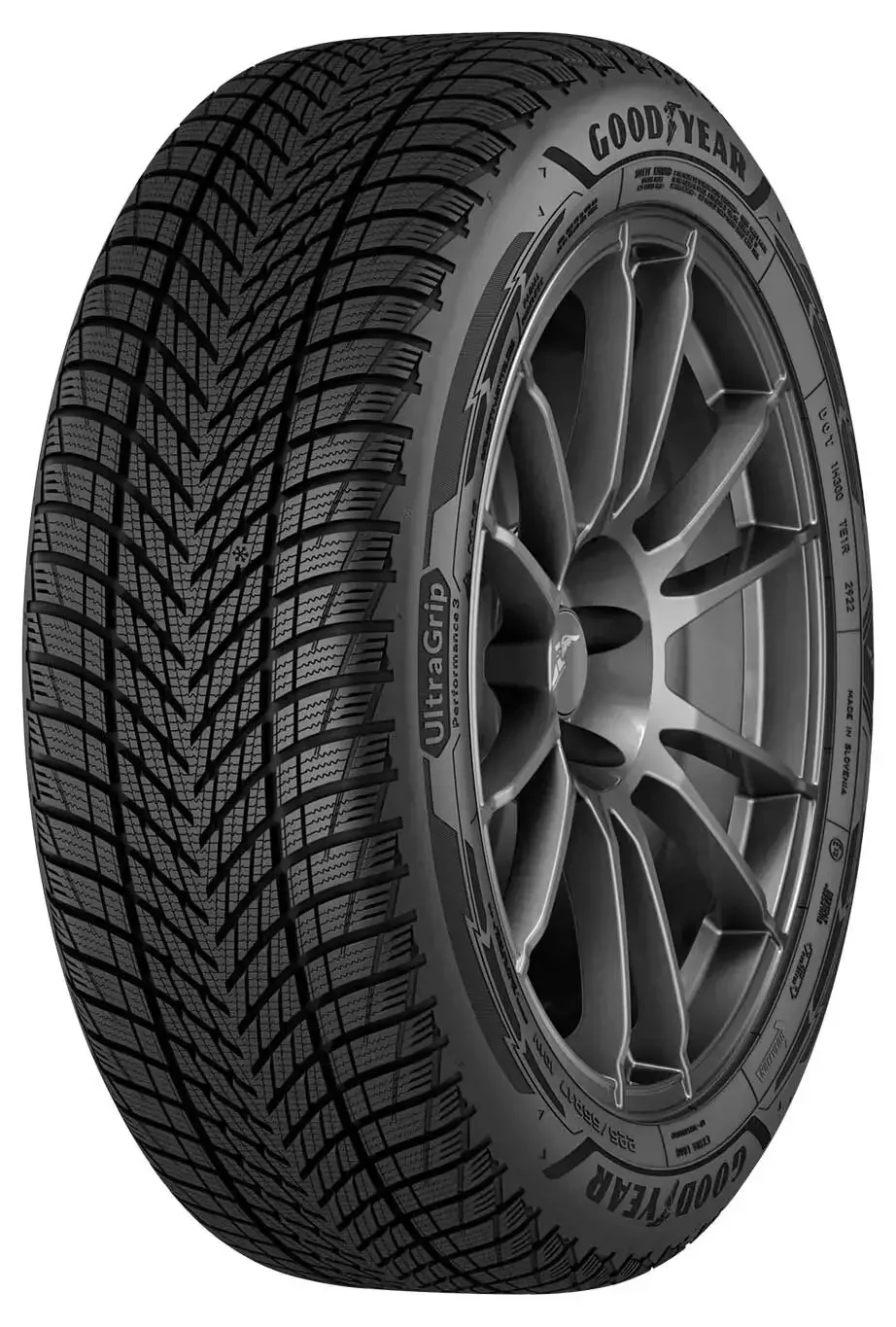 UltraGrip Performance 3 95T