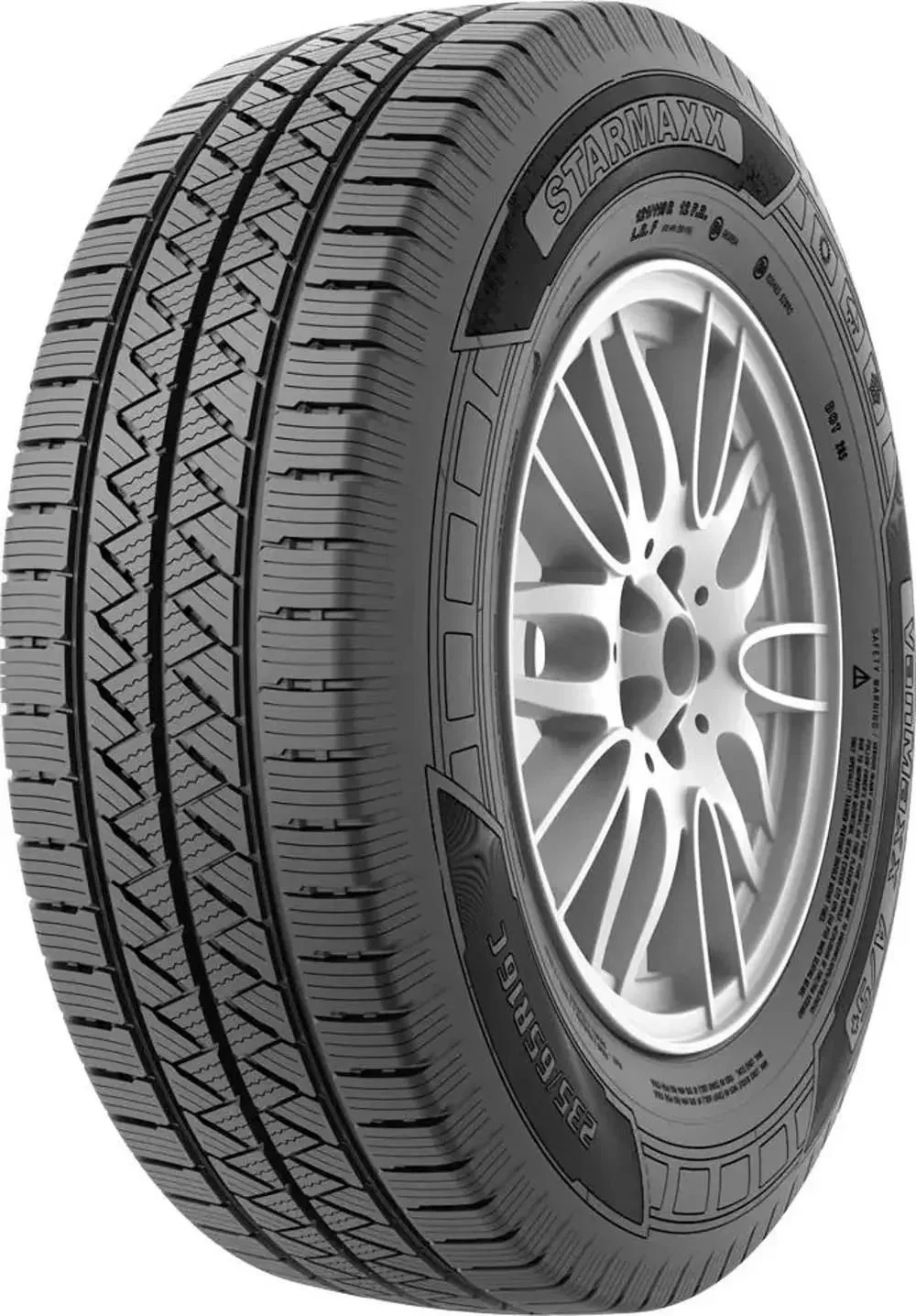 VANMAXX A/S + 109T