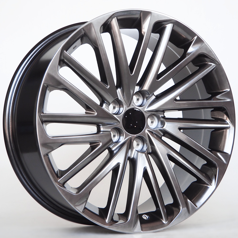 Deno 8X19 5X114,3 ET35 60,1 Hyper Black