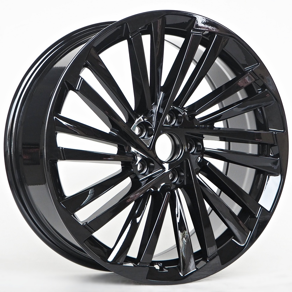 Diego 7,5X18 5X112 ET43 57,1 Black