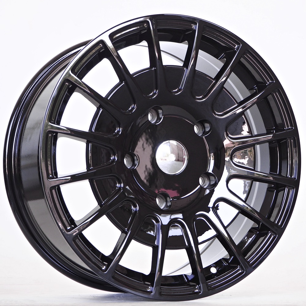 Dino 8X18 5X160 ET50 65,1 Gloss Black