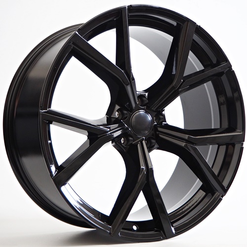 Drift 7X17 5X112 ET40 57,1 Gloss Black