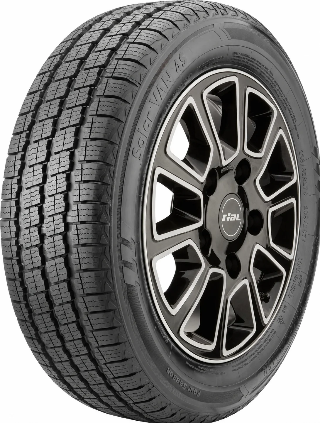 Solar Van-4S 115R
