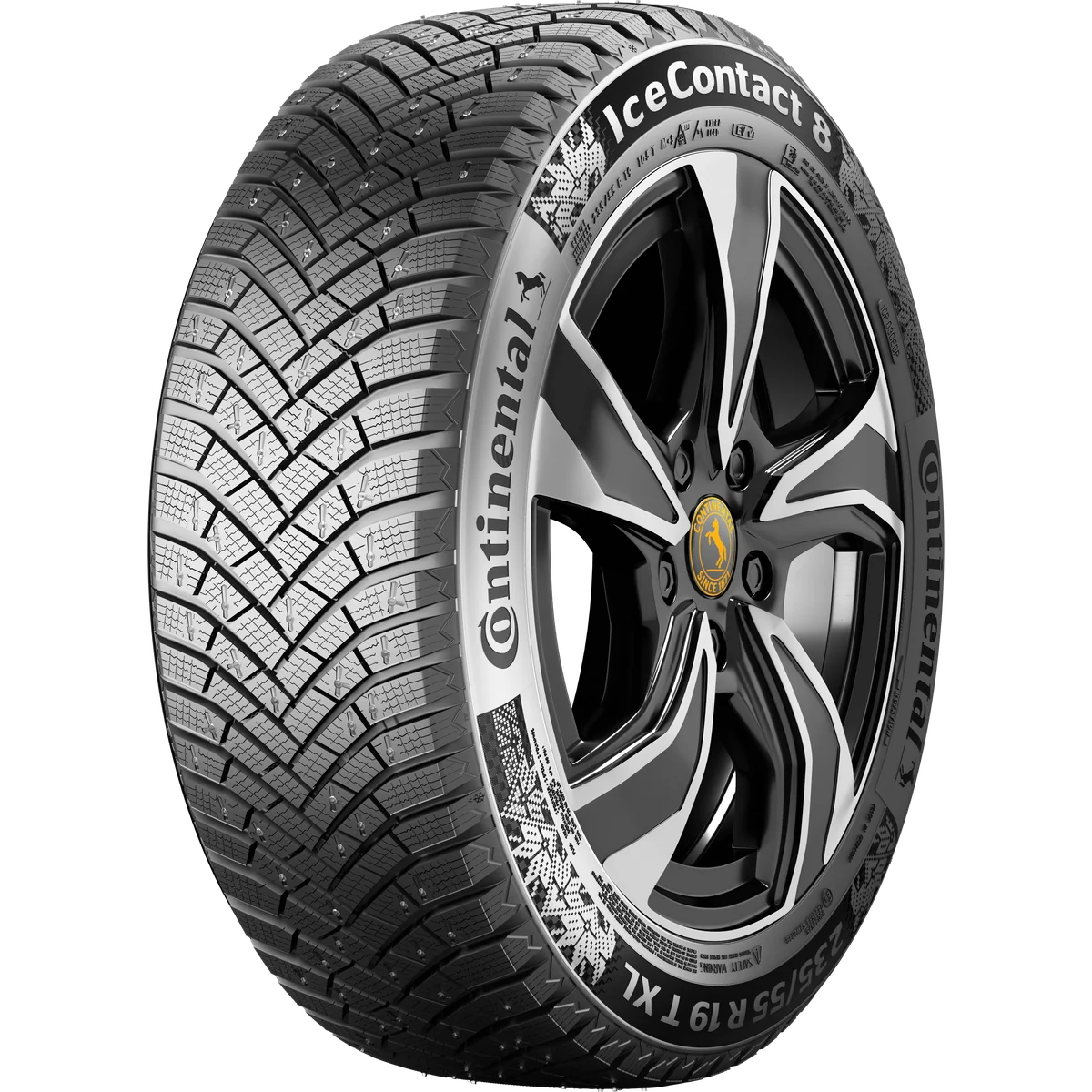 IceContact 8 98T