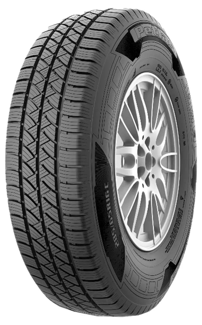 VanMaster 107R