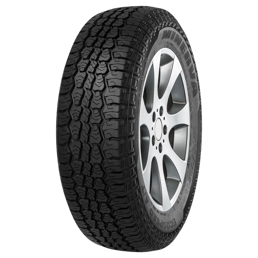 Ecospeed AT 109T 4