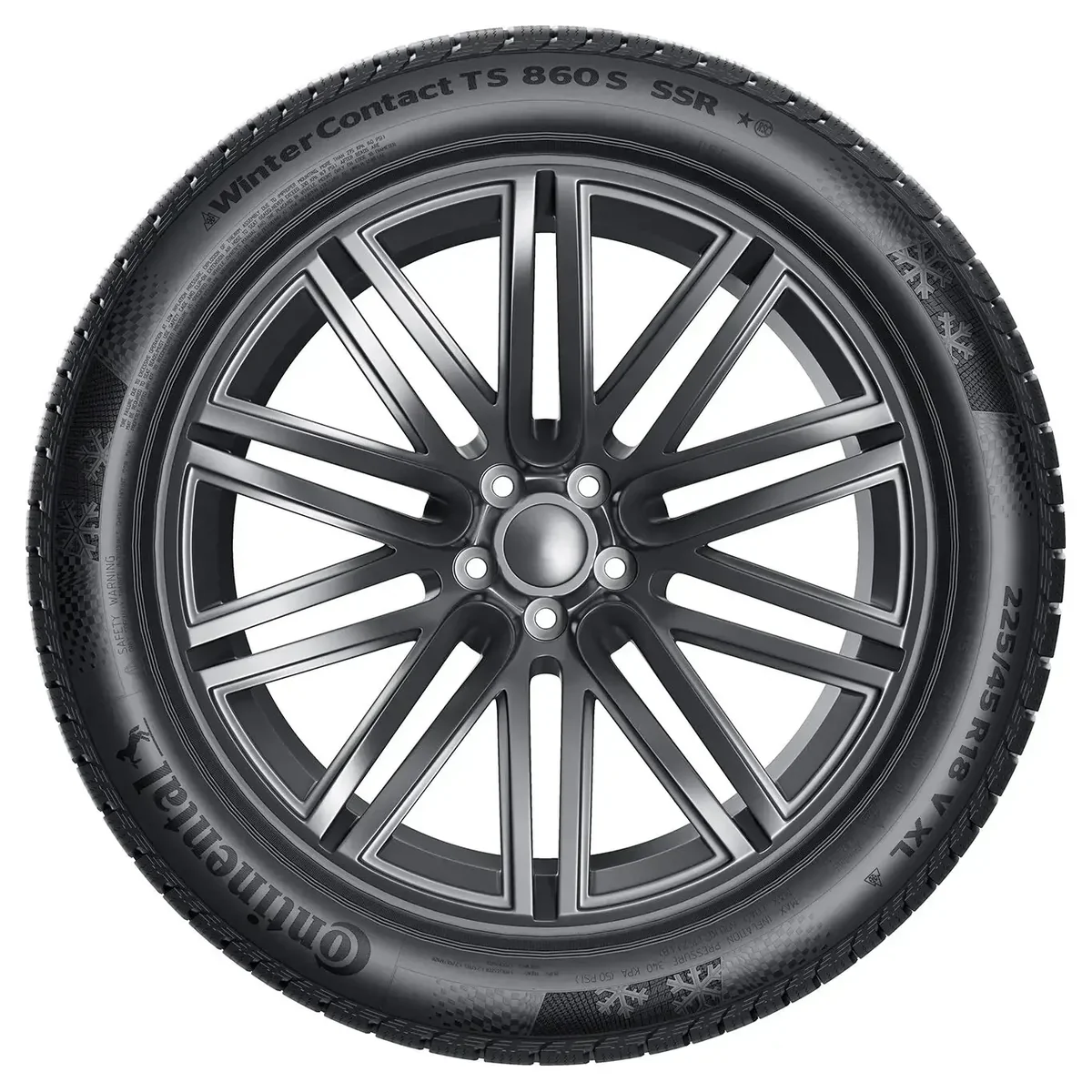 WinterContact TS 860 S EVC 102H