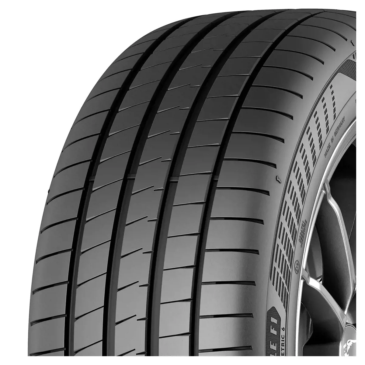 Eagle F1 Asymmetric 6 95Y