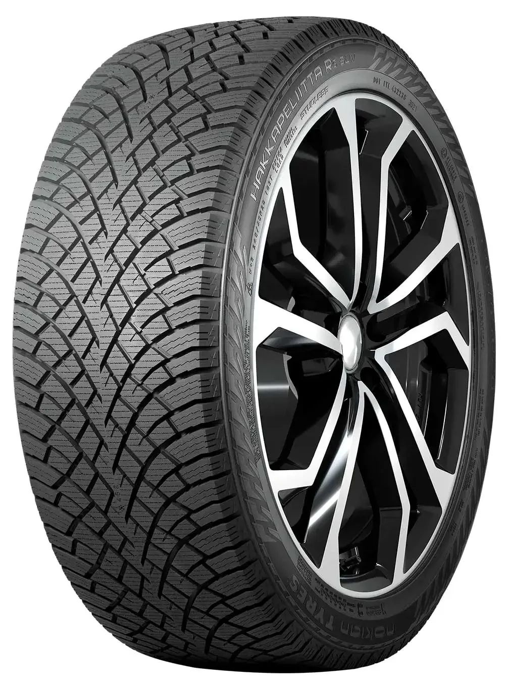 Hakkapeliitta R5 SUV 104R