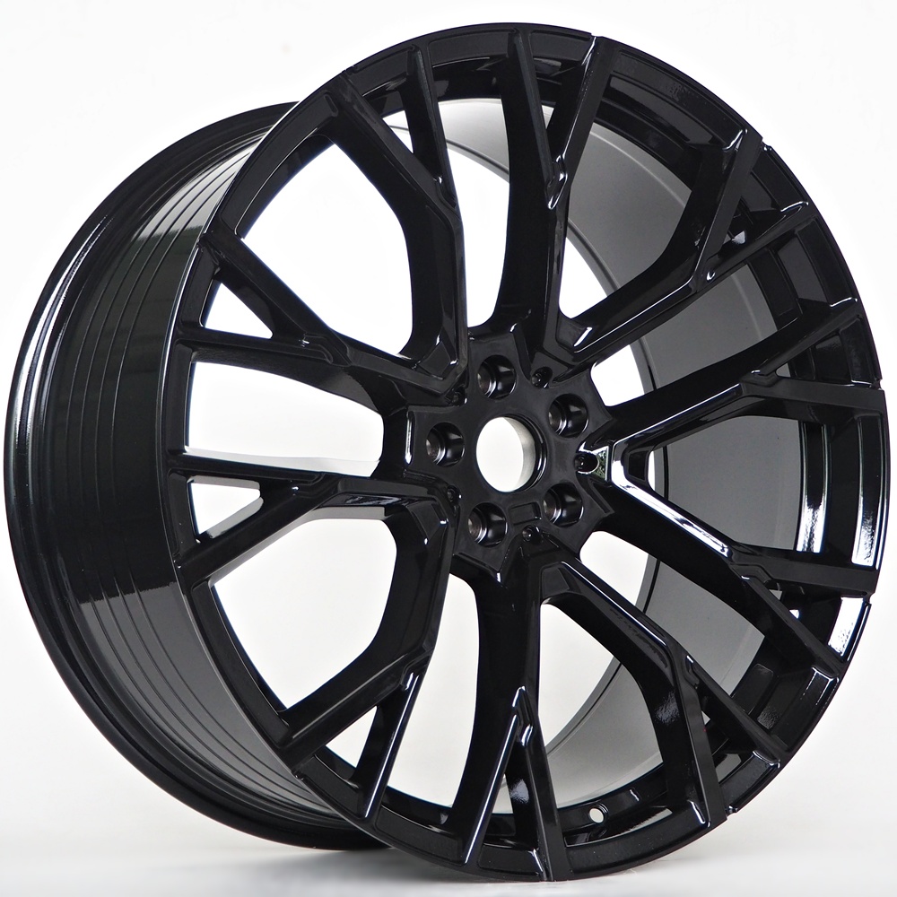 Enzo 10,5X22 5X112 ET43  66,56 Black