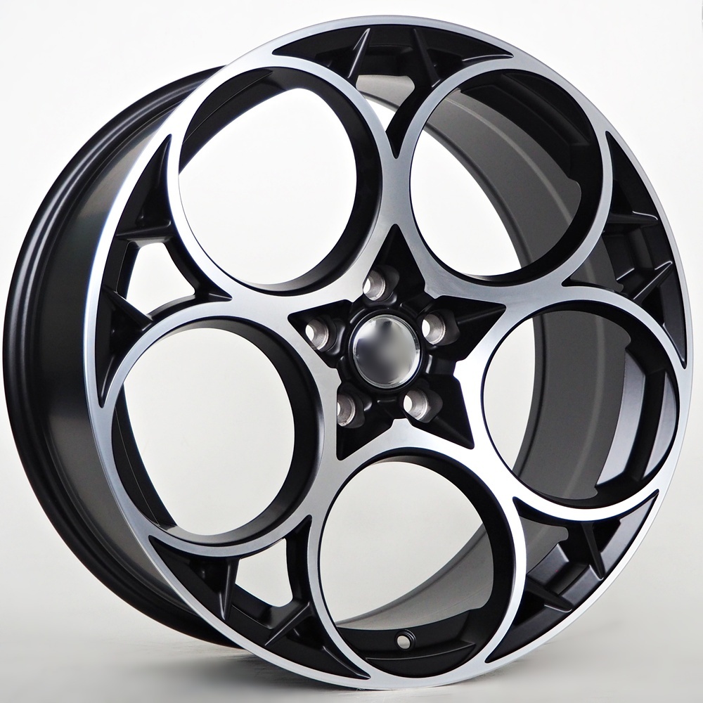 Eren 8,5X19 5X110 ET34 65,1 Satin BFM