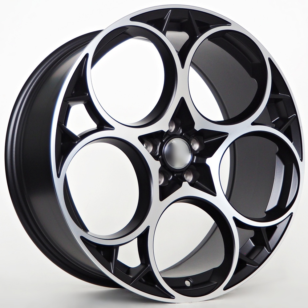 Eren 8,5X20 5X110 ET31 65,1 Satin BFM