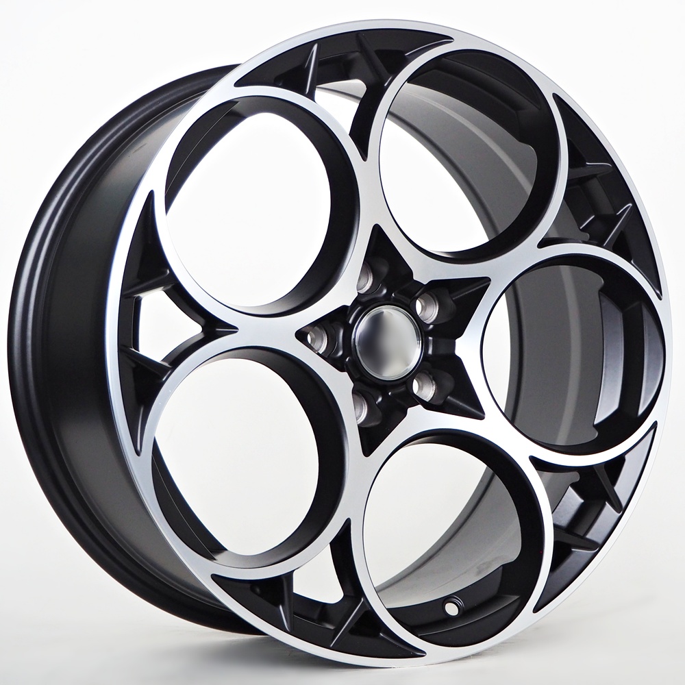 Eren 8X18 5X110 ET33 65,1 Satin BFM