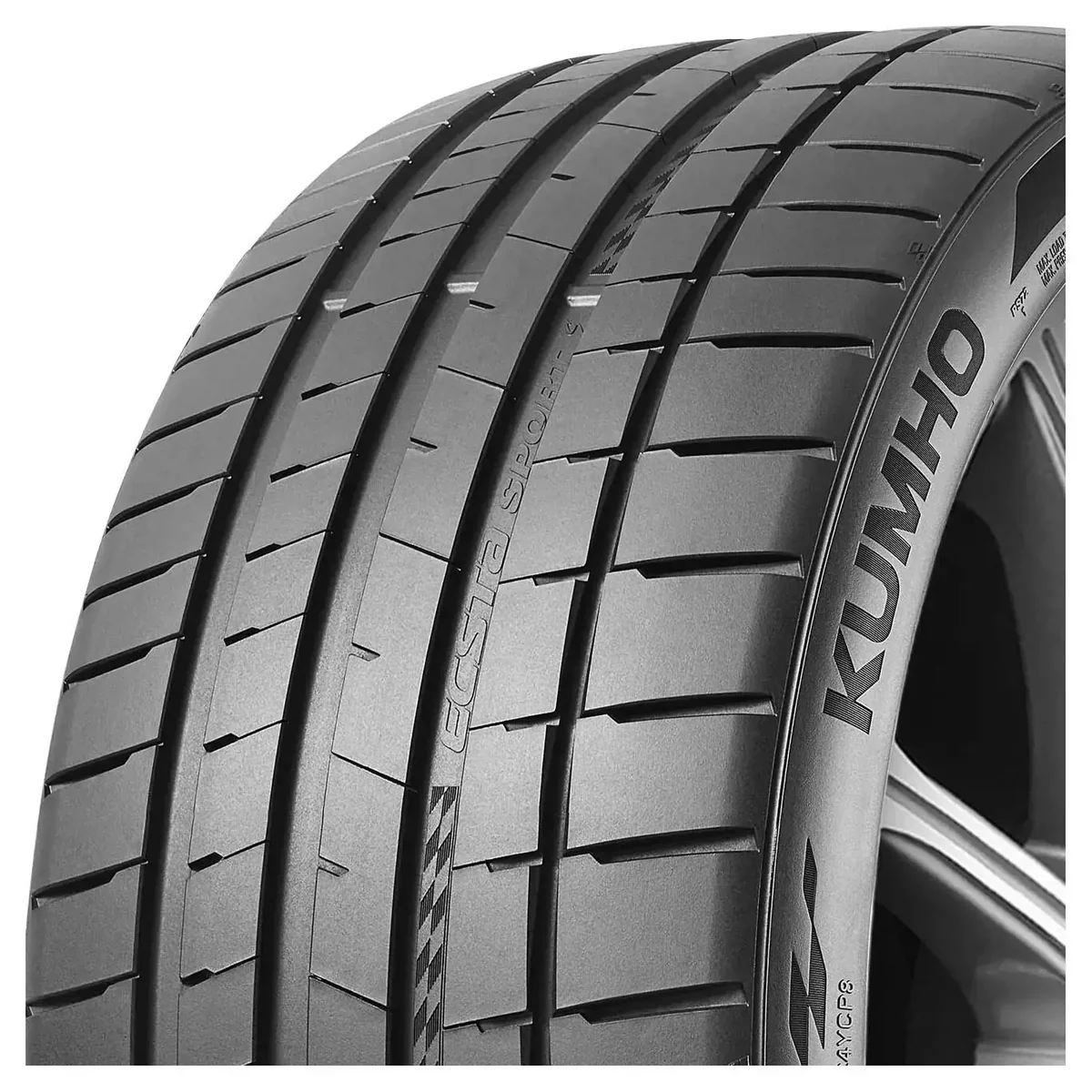 Ecsta Sport S PS72 104Y