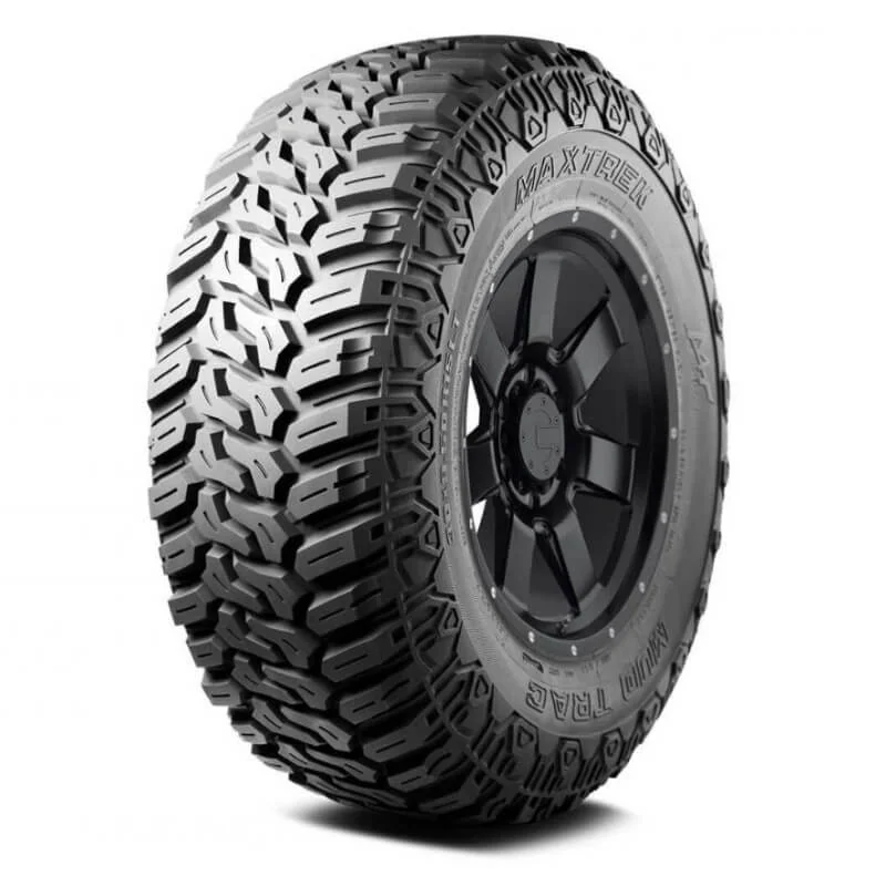 MUD TRAC 120Q