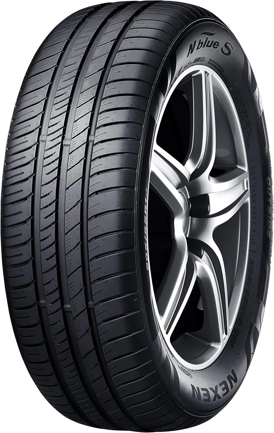 N blue S 91V