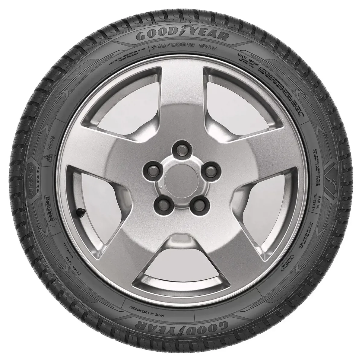 UltraGrip Performance+ 94V