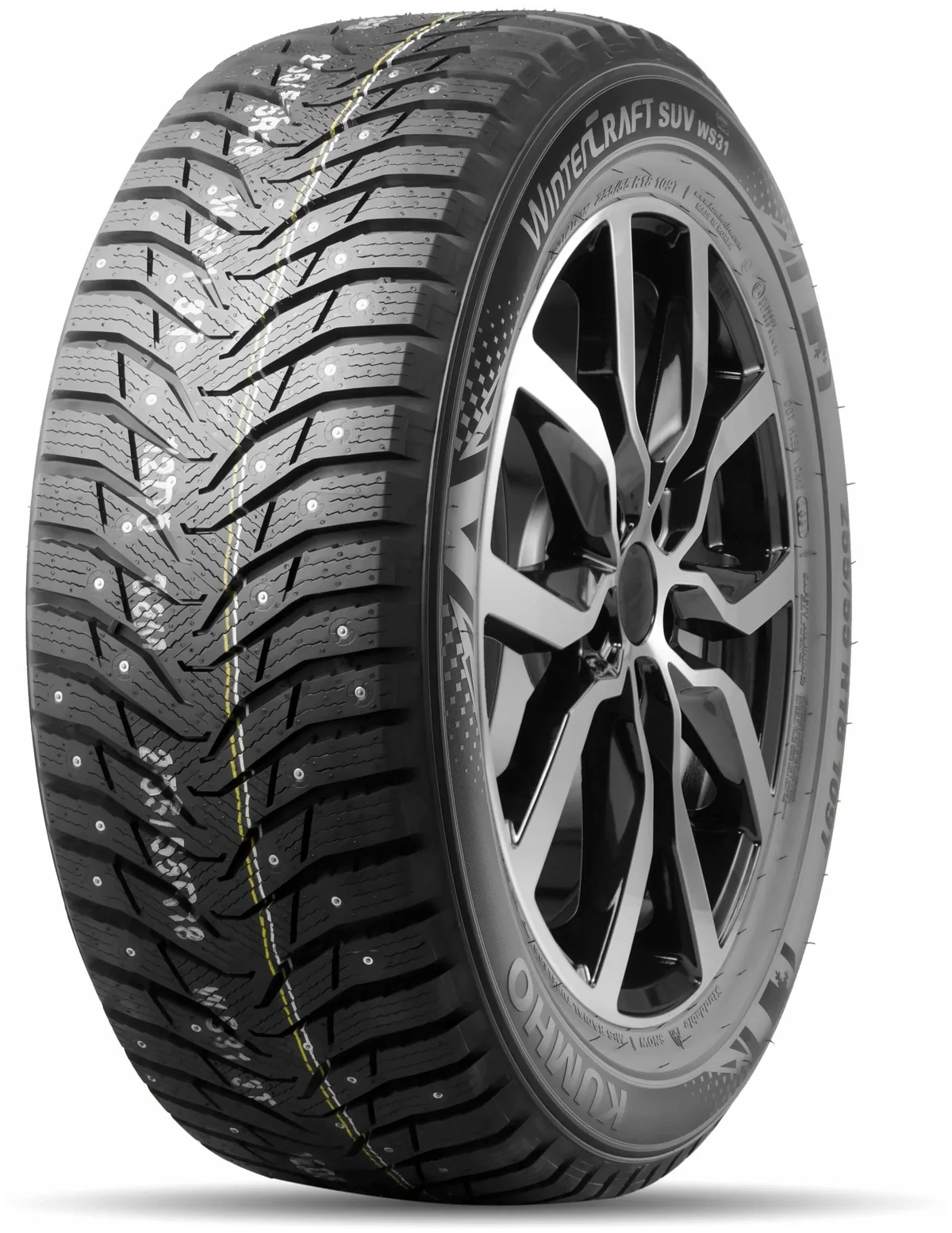 WinterCraft SUV WS31 ice 107T