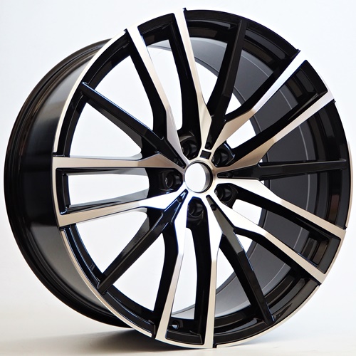 Fang 9,5X22 5X112 ET37 66,6 BFM