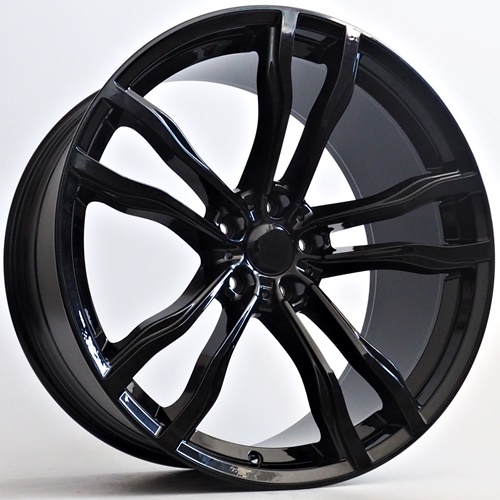Taran 11X22 5X112 ET35 66,56 Black