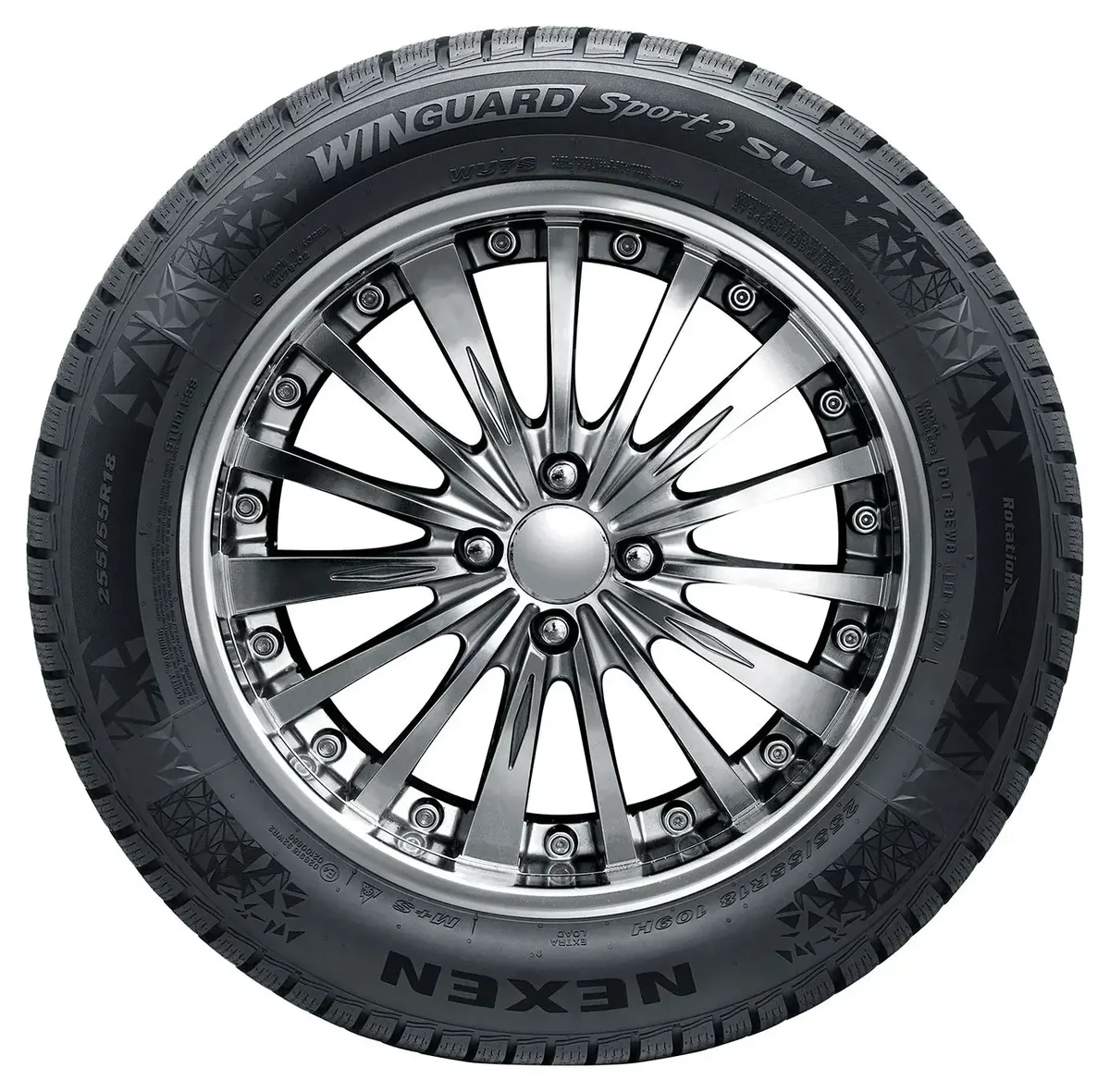 WinGuard Sport 2 WU7 99V