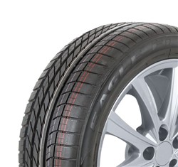 Eagle F1 Asymmetric SUV