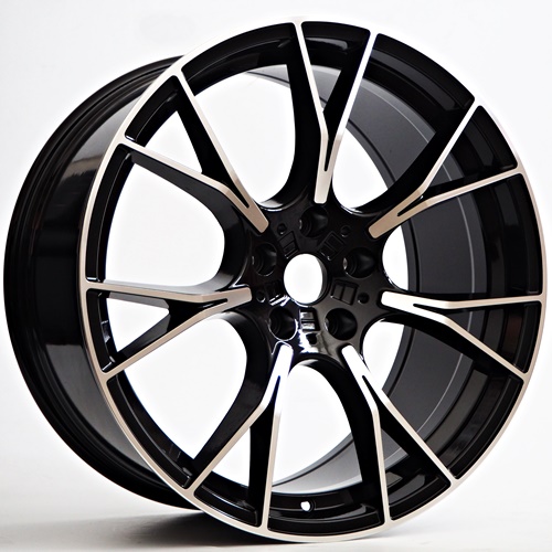 Fond 9,5X20 5X120 ET38 72,6 BFM