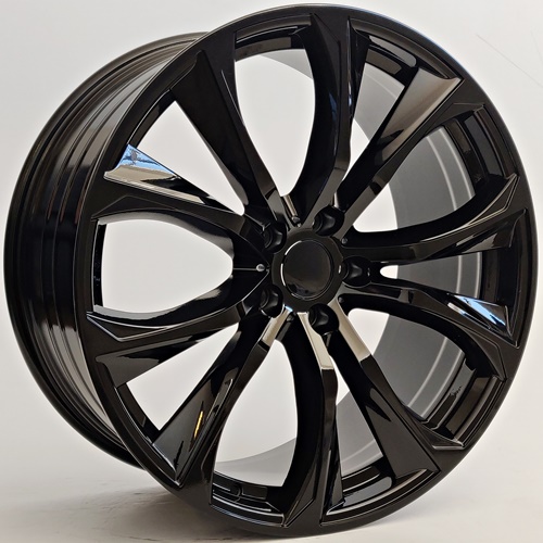 Froze 11X22 5X120 ET35 74,1 Black