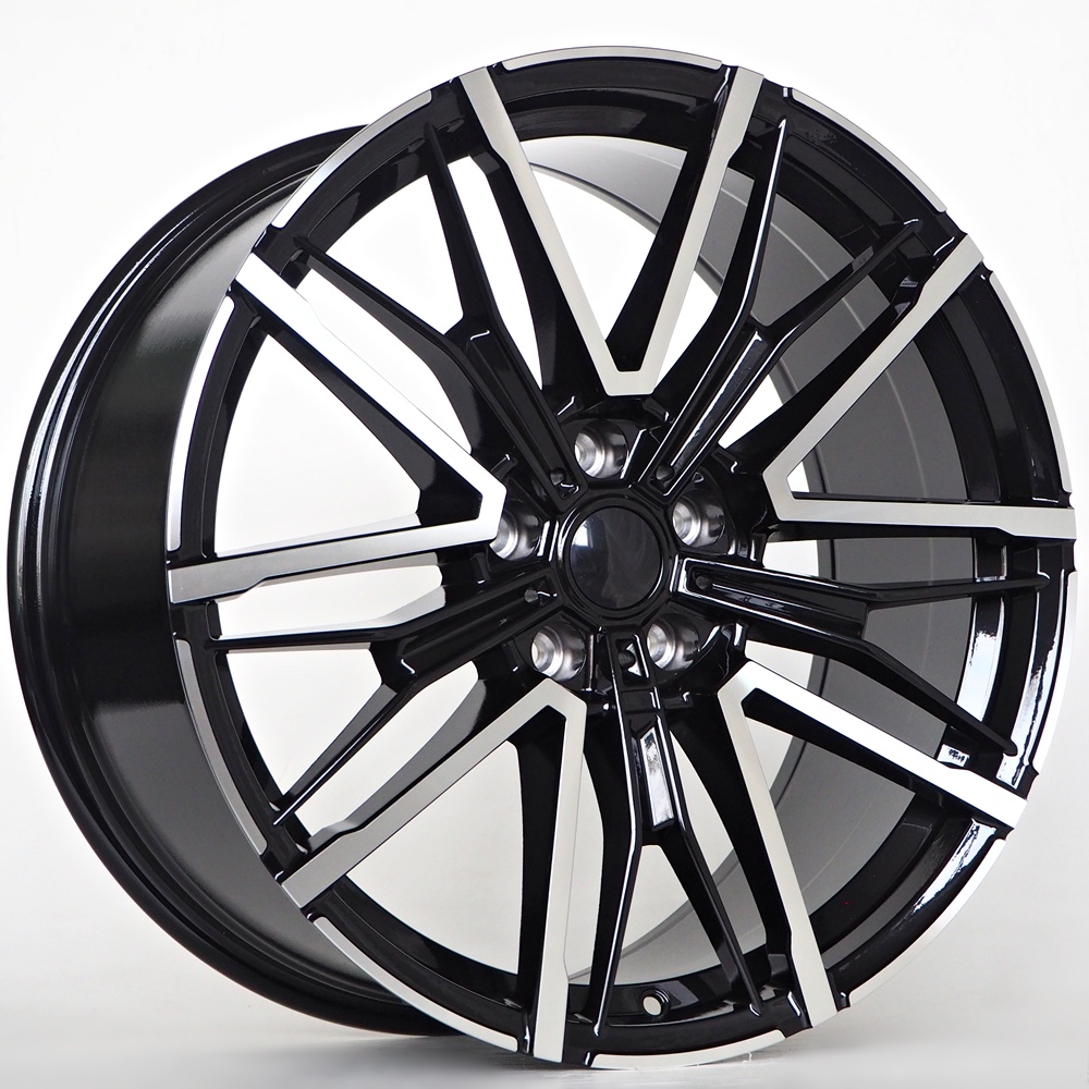 Fuego 8,5X20 5X112 ET26 66,5 BFM