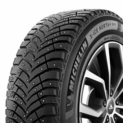 X-Ice North 4 SUV