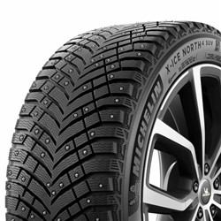 X-Ice North 4 SUV