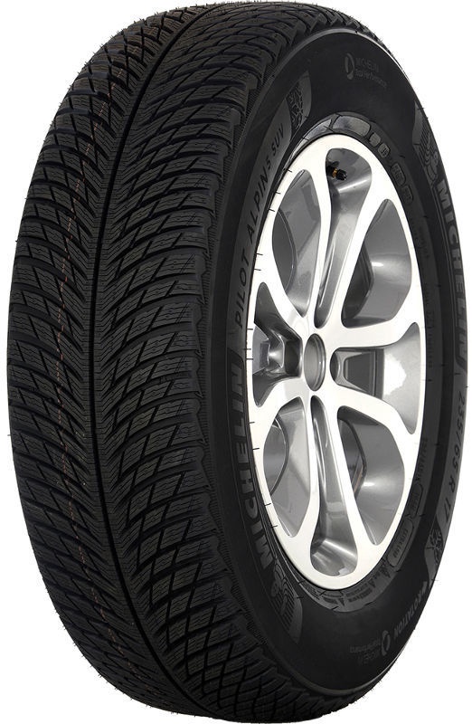 Pilot Alpin 5 SUV