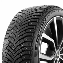 X-Ice North 4 SUV