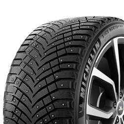 X-Ice North 4 SUV
