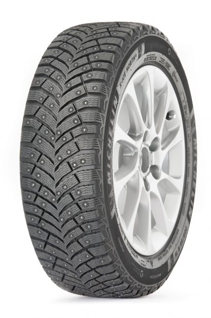 X-Ice North 4 SUV