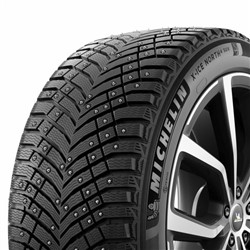 X-Ice North 4 SUV