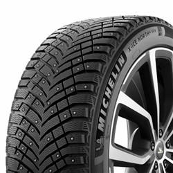 X-Ice North 4 SUV