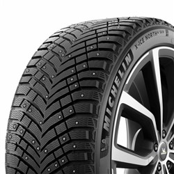 X-Ice North 4 SUV