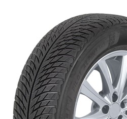 Pilot Alpin 5 SUV