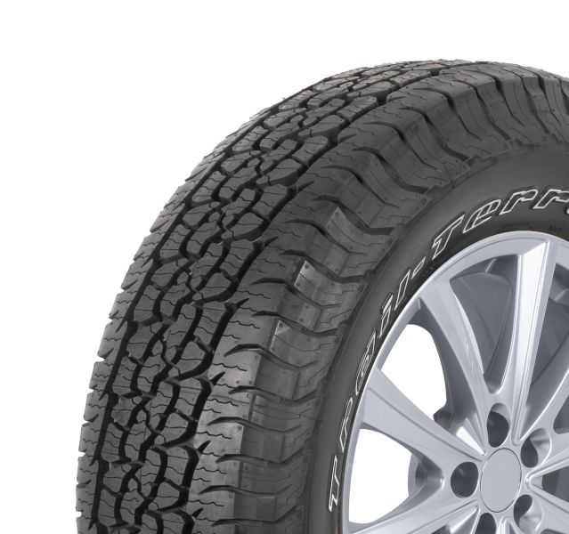 Trail-Terrain T/A
