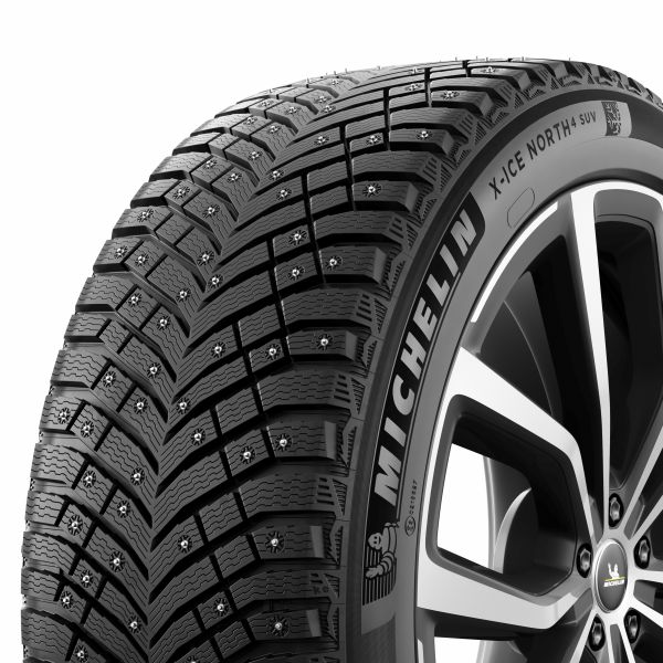 X-Ice North 4 SUV
