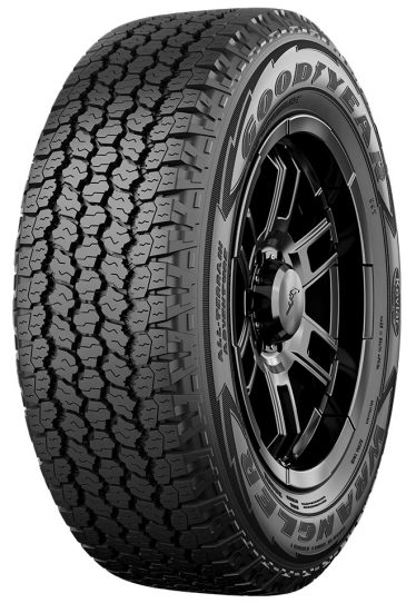 Wrangler AT Adventure +
