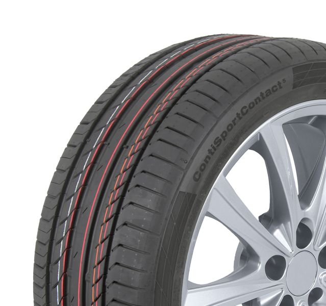 ContiSportContact 5