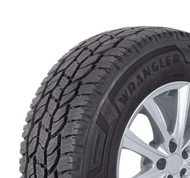 Wrangler AT Adventure +