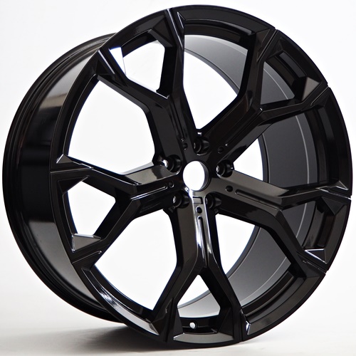 Harper 9,5X22 5X112 ET37 66,60 Black