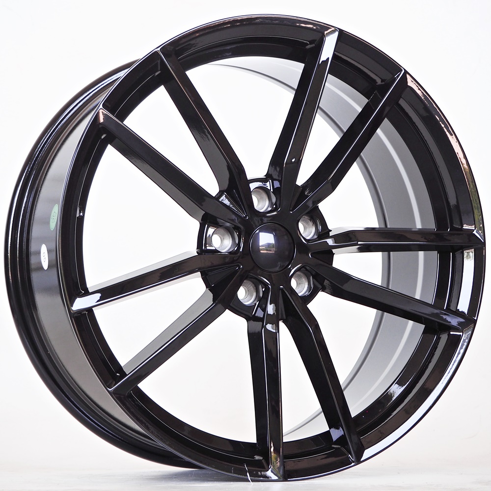 Hogan 8X18 5X112 ET42 57,1 Black