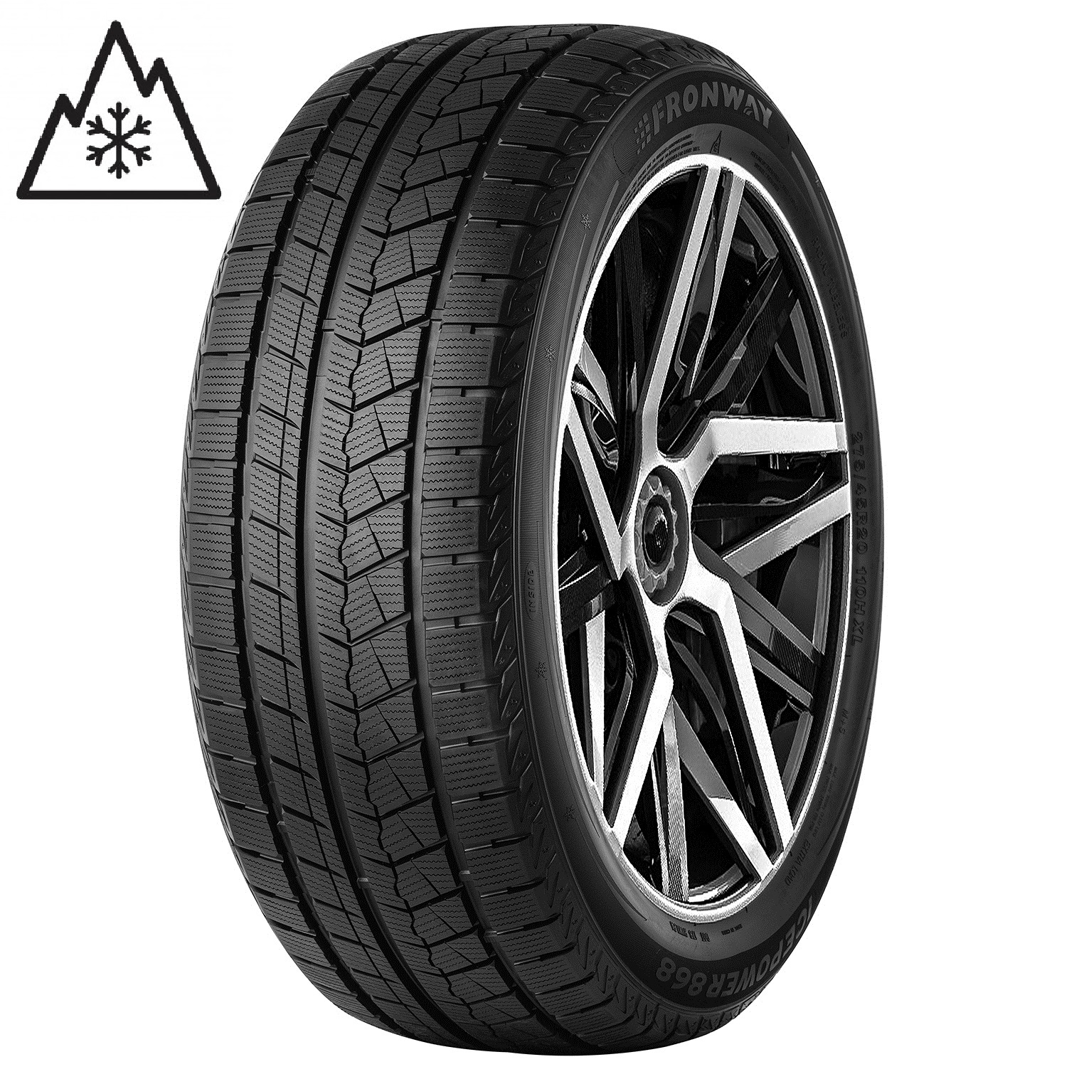 Icepower 868 84T